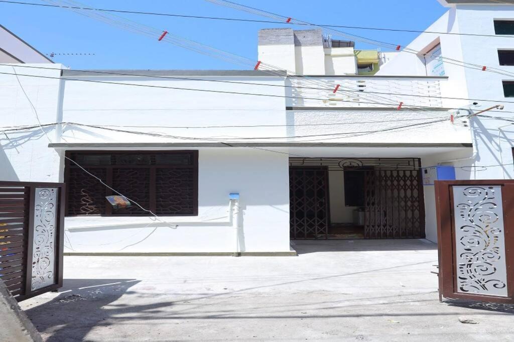 Heritage Home With 2 Bed/2 Bath With Kitchen In A Residential Neighborhood. Madurai Εξωτερικό φωτογραφία