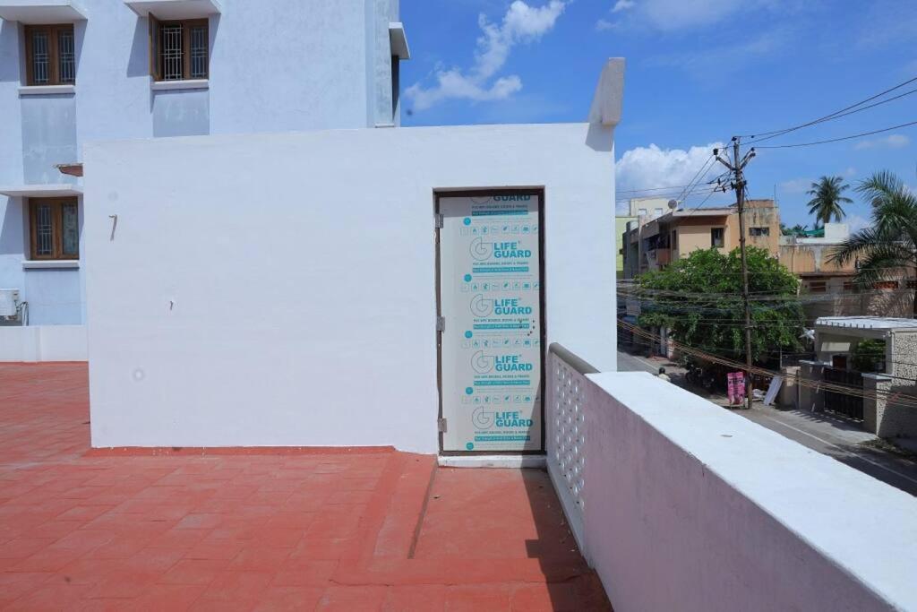 Heritage Home With 2 Bed/2 Bath With Kitchen In A Residential Neighborhood. Madurai Εξωτερικό φωτογραφία