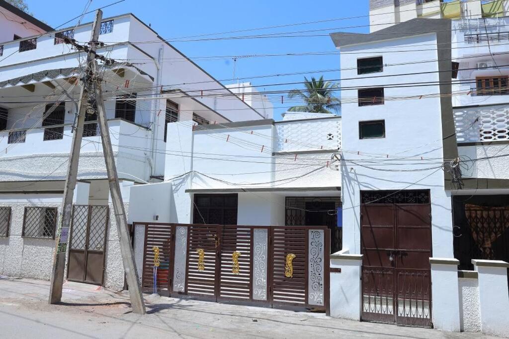 Heritage Home With 2 Bed/2 Bath With Kitchen In A Residential Neighborhood. Madurai Εξωτερικό φωτογραφία