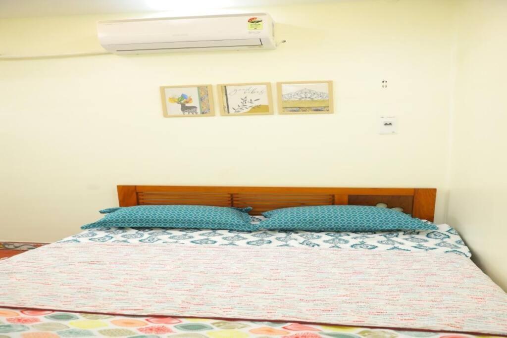 Heritage Home With 2 Bed/2 Bath With Kitchen In A Residential Neighborhood. Madurai Εξωτερικό φωτογραφία