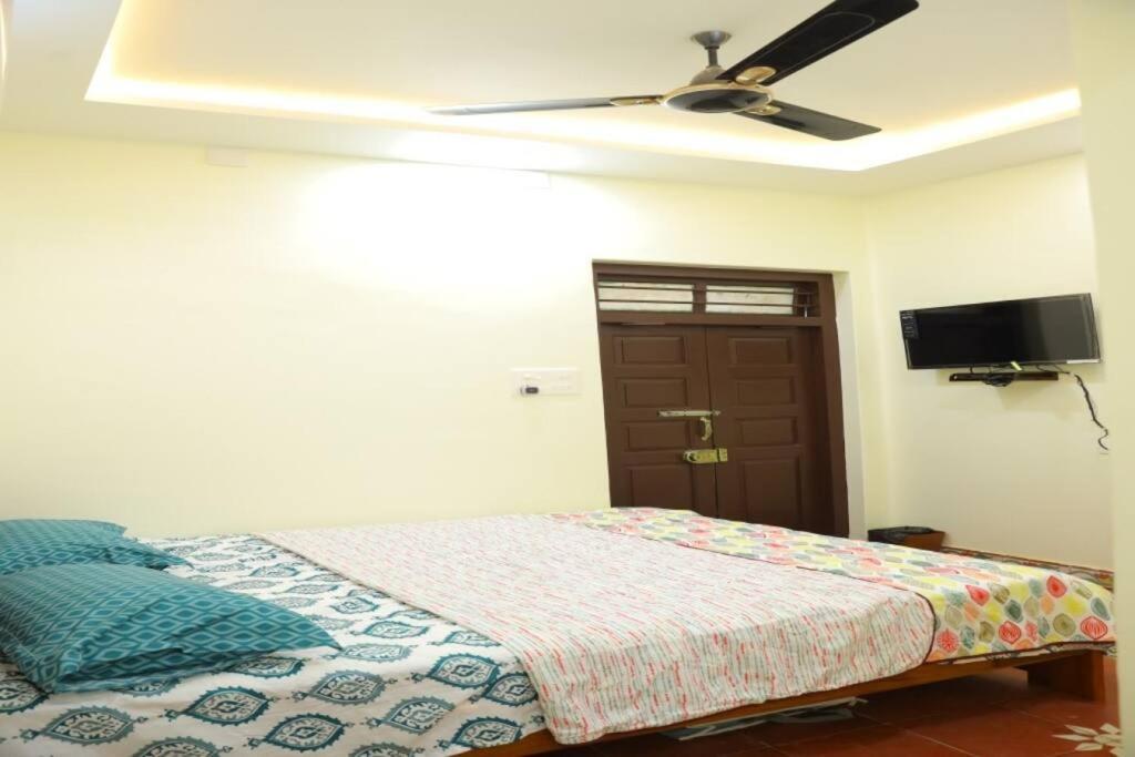 Heritage Home With 2 Bed/2 Bath With Kitchen In A Residential Neighborhood. Madurai Εξωτερικό φωτογραφία