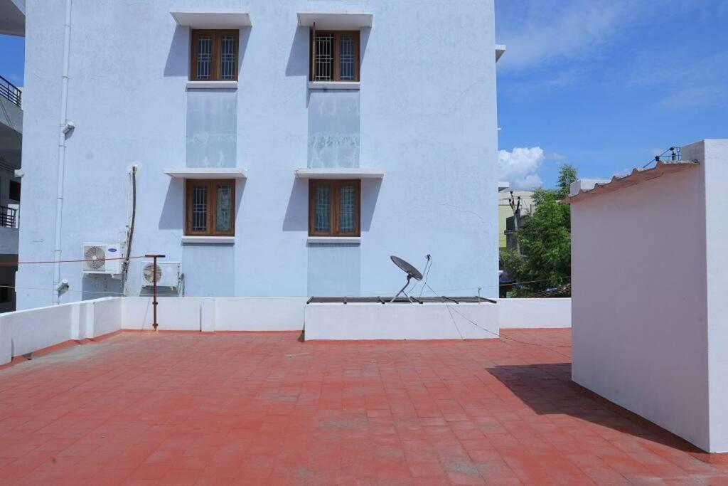 Heritage Home With 2 Bed/2 Bath With Kitchen In A Residential Neighborhood. Madurai Εξωτερικό φωτογραφία