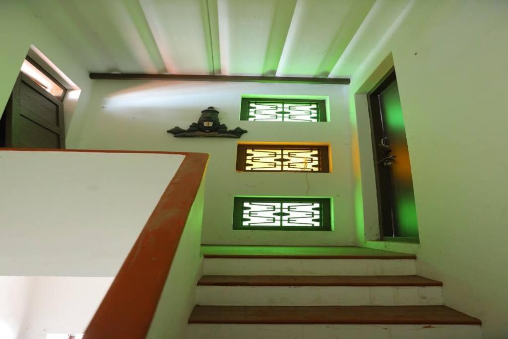 Heritage Home With 2 Bed/2 Bath With Kitchen In A Residential Neighborhood. Madurai Εξωτερικό φωτογραφία