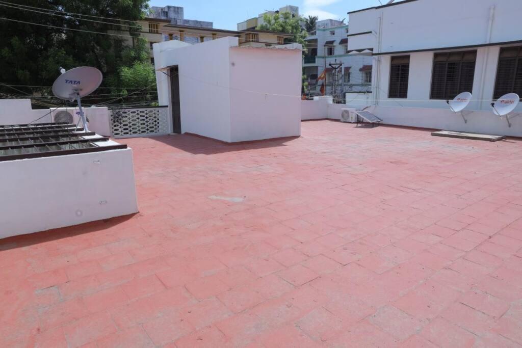 Heritage Home With 2 Bed/2 Bath With Kitchen In A Residential Neighborhood. Madurai Εξωτερικό φωτογραφία