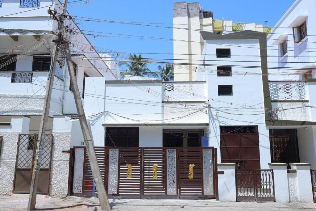 Heritage Home With 2 Bed/2 Bath With Kitchen In A Residential Neighborhood. Madurai Εξωτερικό φωτογραφία