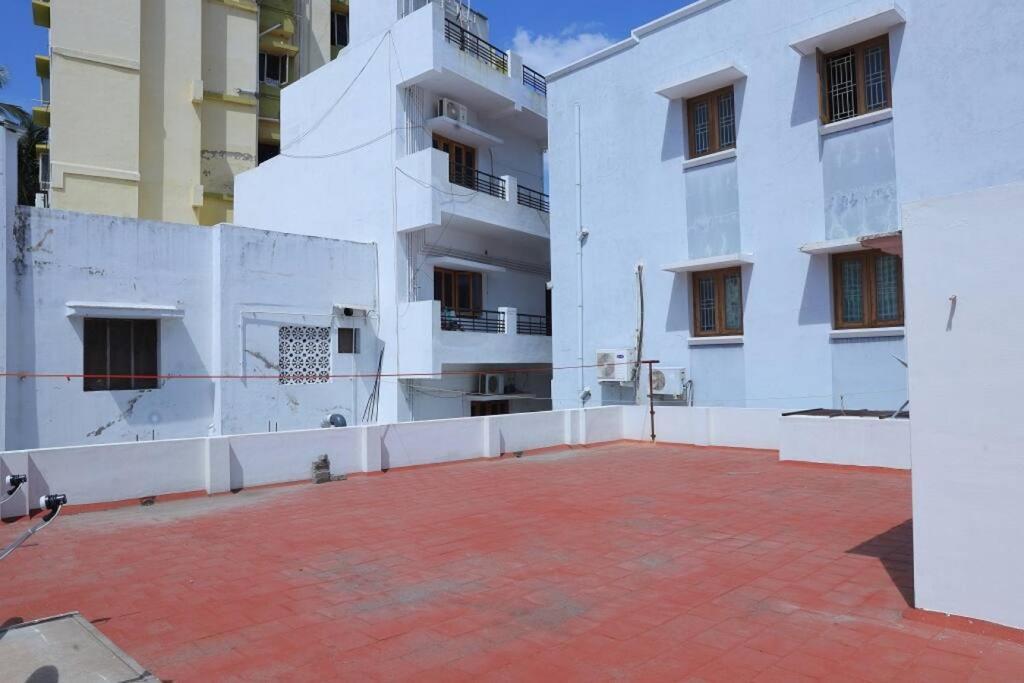 Heritage Home With 2 Bed/2 Bath With Kitchen In A Residential Neighborhood. Madurai Εξωτερικό φωτογραφία