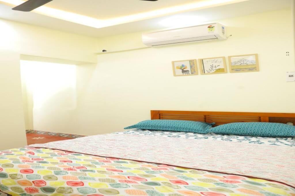 Heritage Home With 2 Bed/2 Bath With Kitchen In A Residential Neighborhood. Madurai Εξωτερικό φωτογραφία