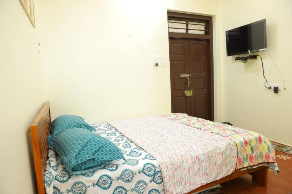 Heritage Home With 2 Bed/2 Bath With Kitchen In A Residential Neighborhood. Madurai Εξωτερικό φωτογραφία