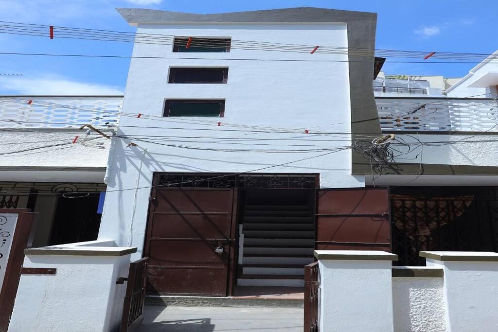 Heritage Home With 2 Bed/2 Bath With Kitchen In A Residential Neighborhood. Madurai Εξωτερικό φωτογραφία
