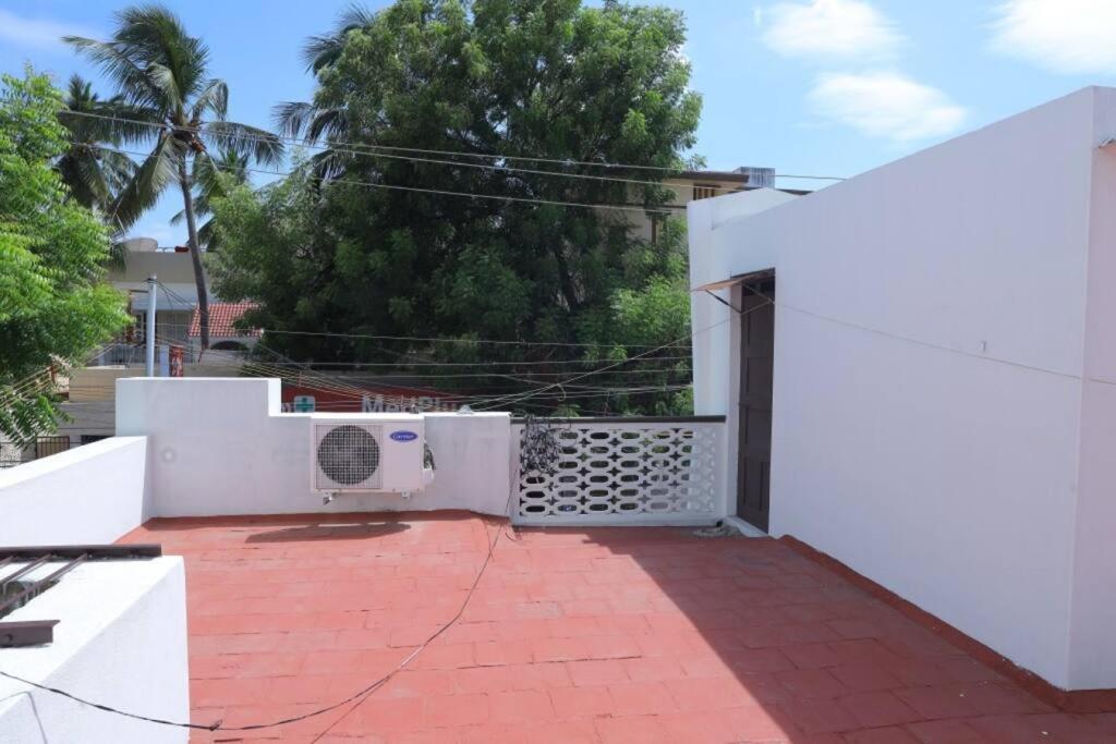 Heritage Home With 2 Bed/2 Bath With Kitchen In A Residential Neighborhood. Madurai Εξωτερικό φωτογραφία